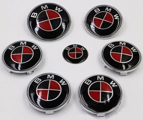 Bmw  emblems, bmw badges