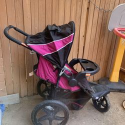 Jogger Stroller