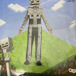Minecraft Kids Costumes 