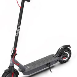 Hiboy S2 Pro Electric Scooter, 500W Motor, 10" Solid Tires, 25 Miles Range, 19 Mph Folding Commuter Electric Scooter for Adults