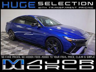 2025 Hyundai Elantra