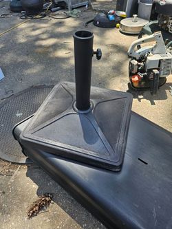 Prices firm.. universal umbrella stand