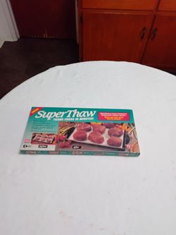 Super thaw