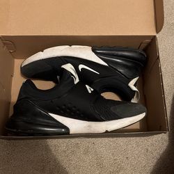 Air Max 270 Laceless