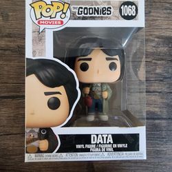 Goonies Data Funko Pop