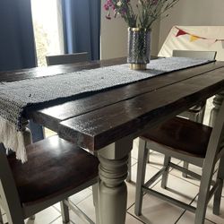Rustic Dining Table