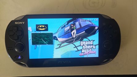 Ps Vita (Modded)