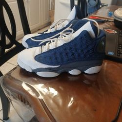 Nike Air Jordan 13 Retro Flint