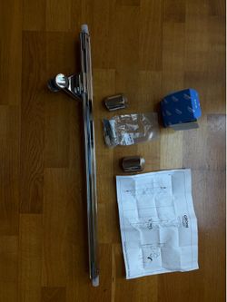 New in Box Grohe Relexa Cosmopolitan Shower slide bar
