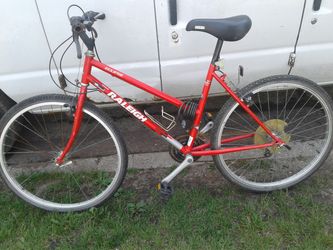 26" Raleigh eclipse bike