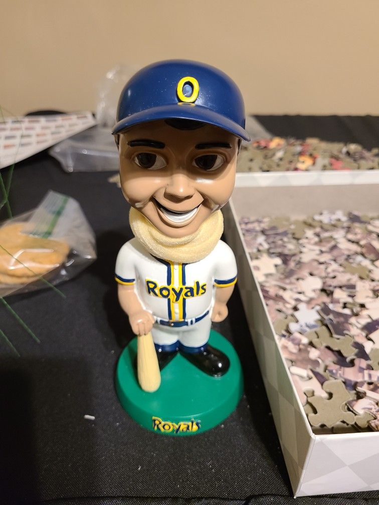 Omaha Royals Bobblehead