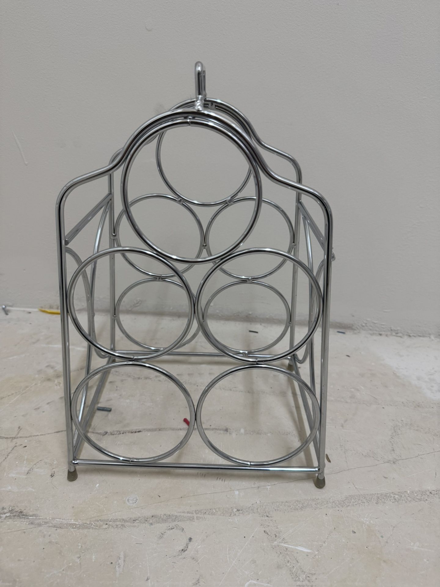 New Countertop Wine Rack