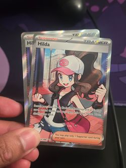 (IVM) hilda full art