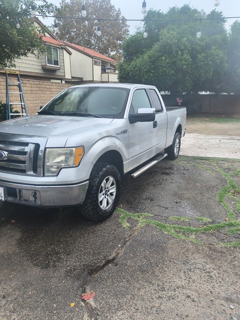2010 Ford F-150