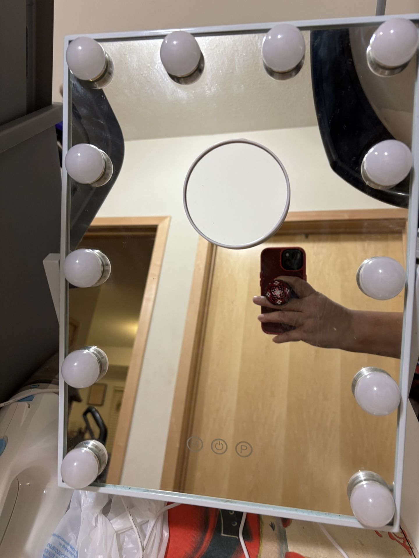 Hansong Vanity Mirror (Excellent Condition)