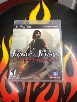 PS3 - Prince of Persia: the Forgotten Sands