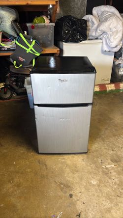 Whirlpool refrigerator