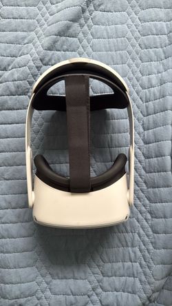 Meta quest 2 256GB with aftermarket head band