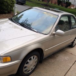1993 Honda Accord