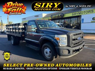 2016 Ford F-350 Chassis