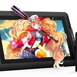 XPPen Drawing Tablet with Screen Full-Laminated Graphics Drawing Monitor Artist13.3 Pro