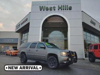 2007 Chevrolet Suburban 1500