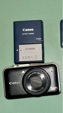 Canon Powershot sx230 hs