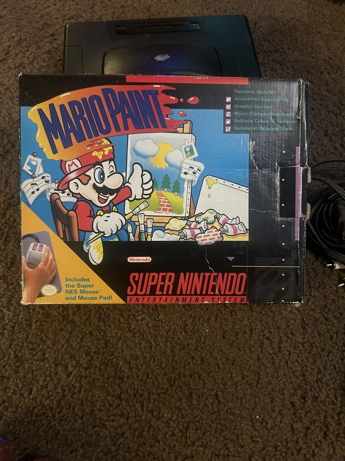 Mario Paint