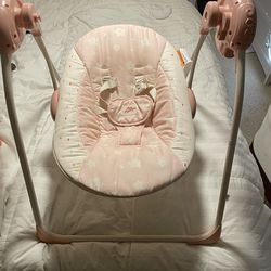 Baby Swing (pink)