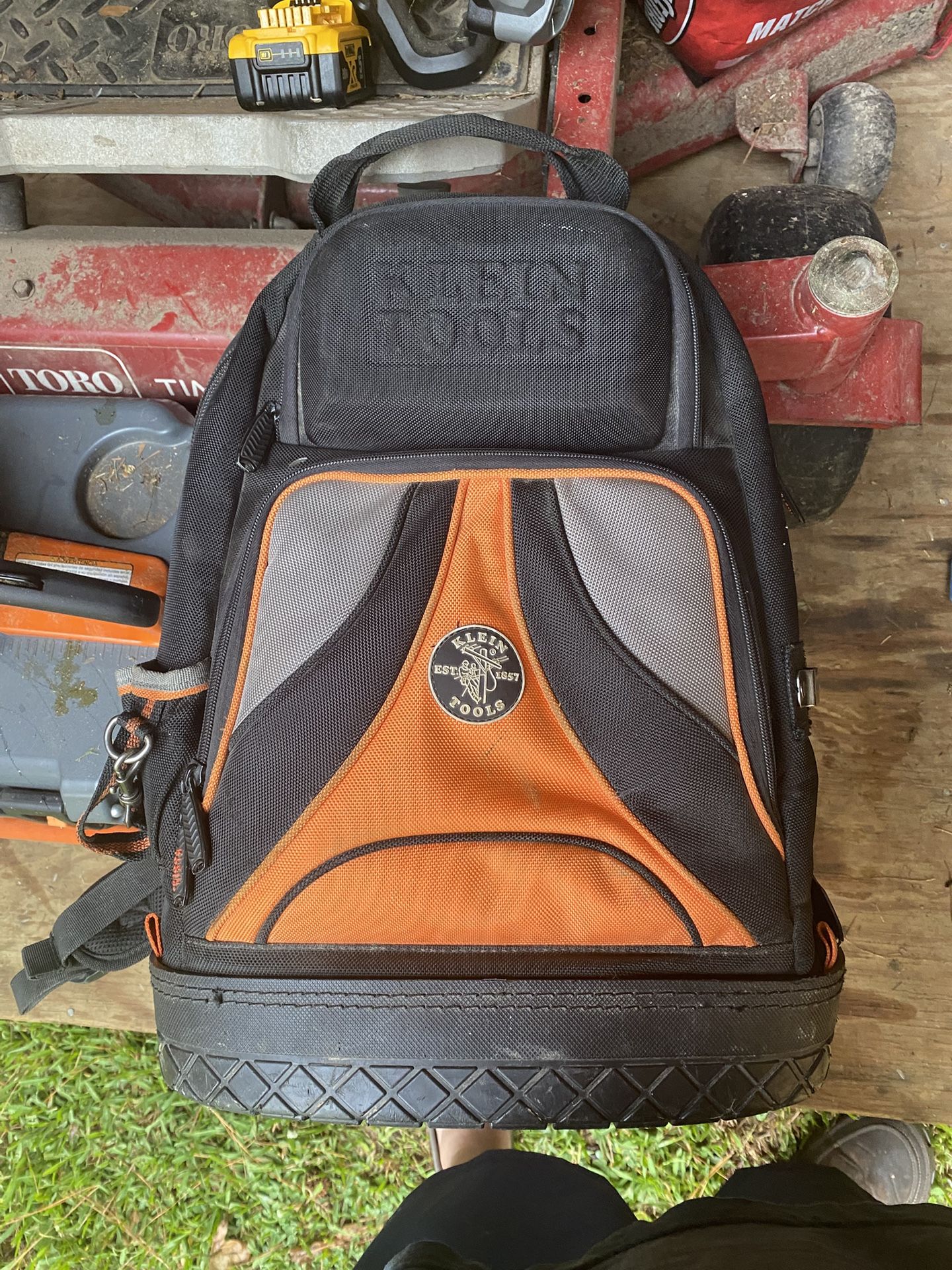 Klein BackPack