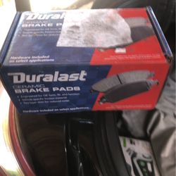 Brakes Pads Para Nissan Altima 2013 Nuevas 