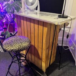 Mid Century Modern Bar