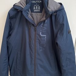 Mens Nautica Jacket 