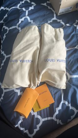 Louis Vuitton LV Trainer '54 Sneakers - Black & White