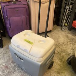 Excellent Condition, Different Size Coolers