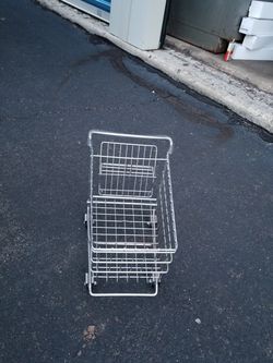 MINI GROCERY CART