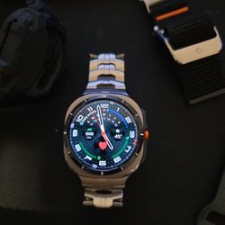 Samsung Galaxy Watch Ultra