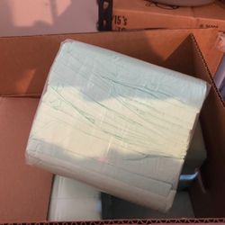 Medical Grade Potty Pads 1 Box$25 (23x36) 15 Sheets Per Pack