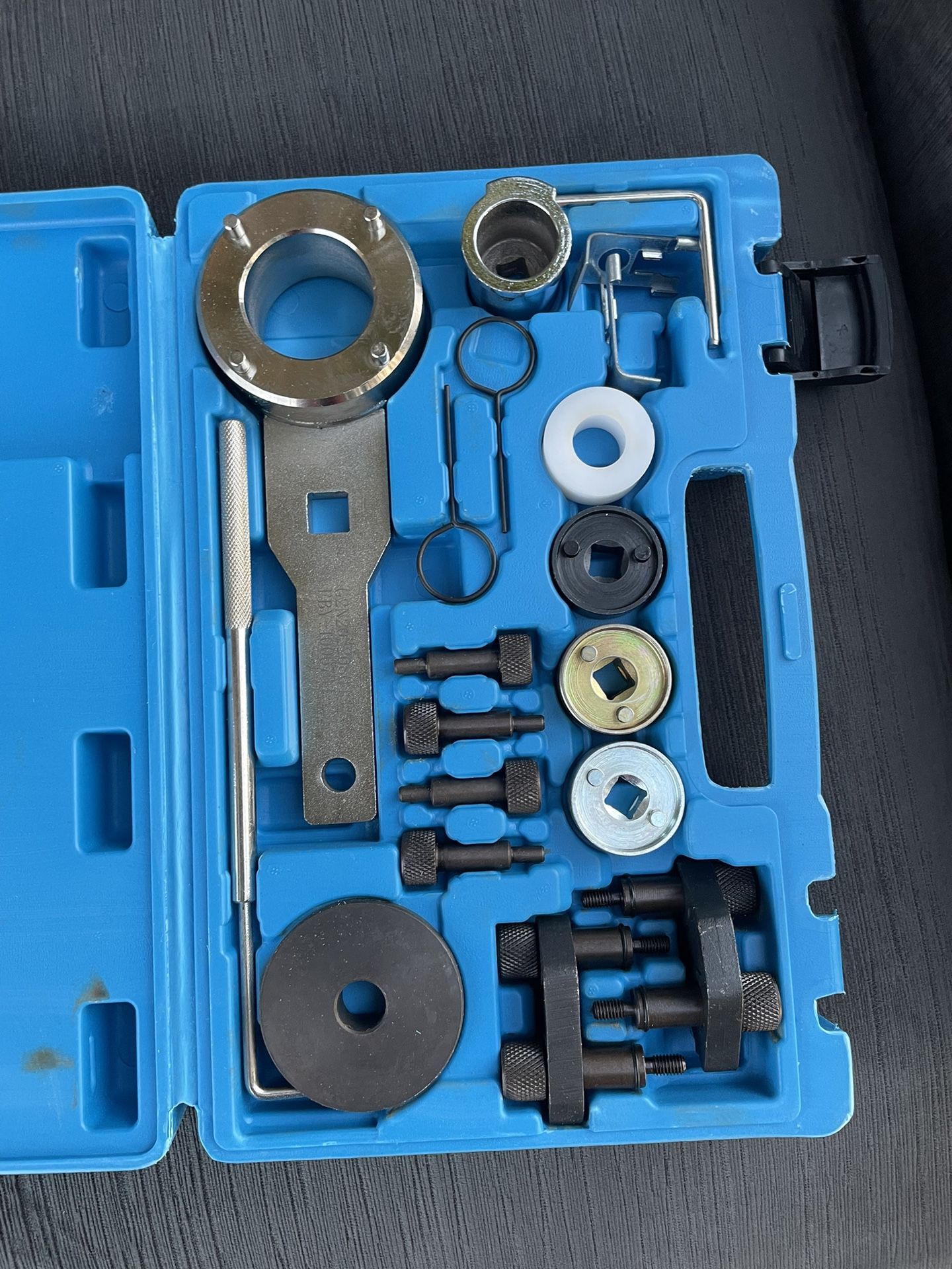 Camshaft Crankshaft Engine Timing Tool Kit Compatible for Audi VW VAG 2006-2018 EA888 1.8 2.0 TSI TFSI T10355 T10060A T10352 T10368 T40011 T40196 T402