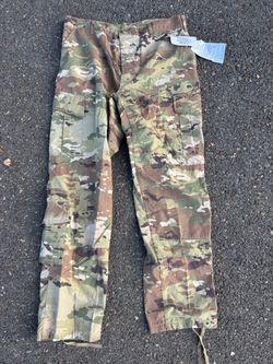 Military Surplus FRACU combat trousers, new, Large Regular