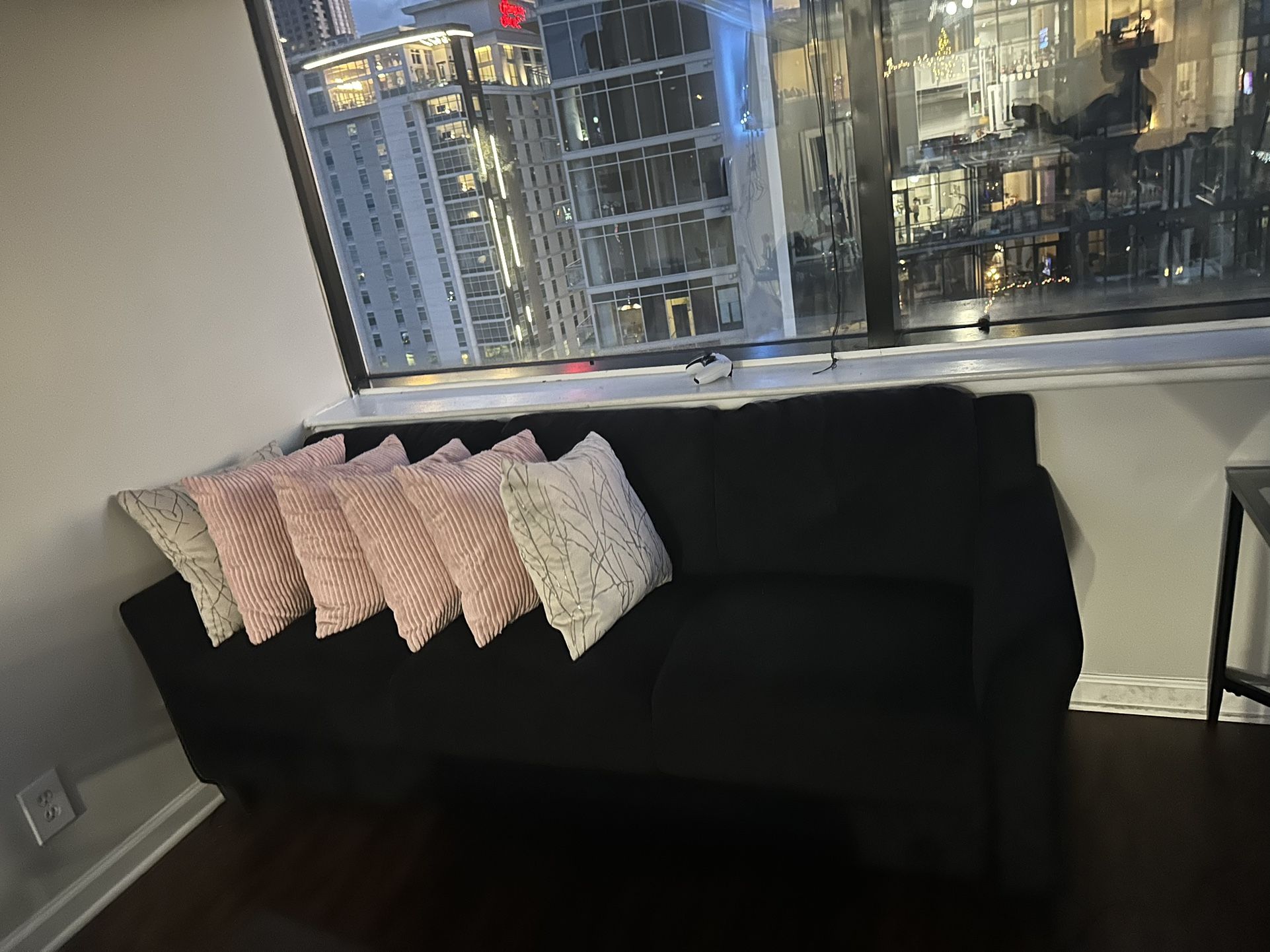 Small Accent Couch