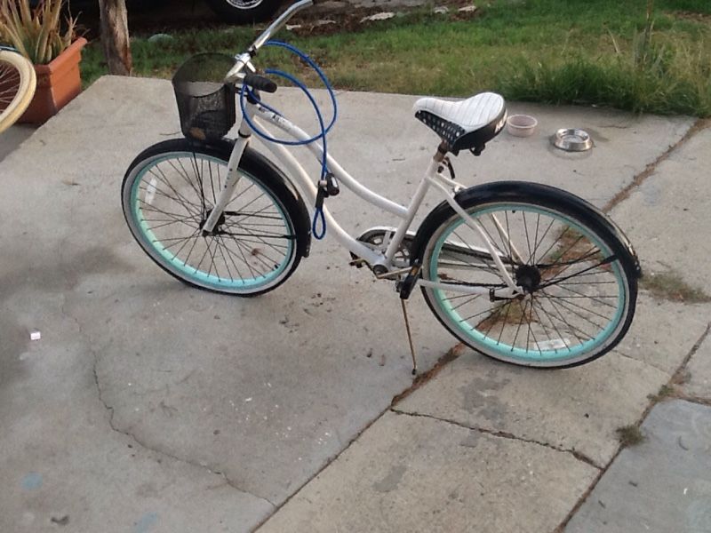 Huffy bike