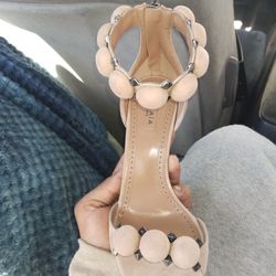 Alaïa High Heels Size 6 In Women's Comes With Box  Made In Paris