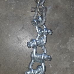 New Shackles $10 Each