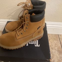 New Timberland Pro Size 8.5