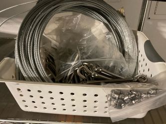 Aircraft cable kit