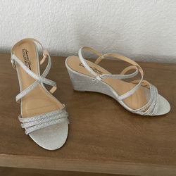 Women’s Dress Shoes Wedge Heels 