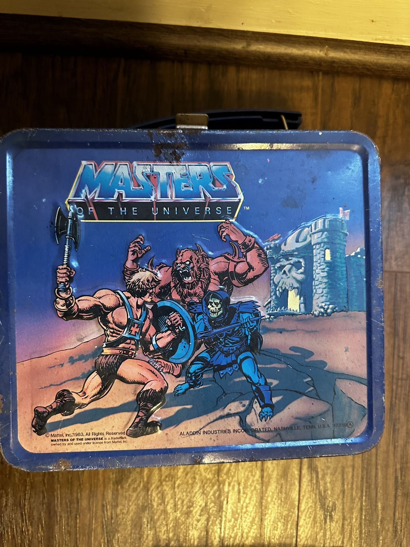 Vintage Toy Lot