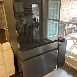 Refrigerator Samsung Bespoke 