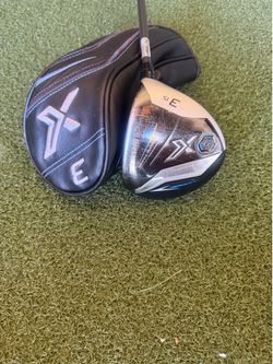 2024 XXIO 13 eks 15* 3 wood